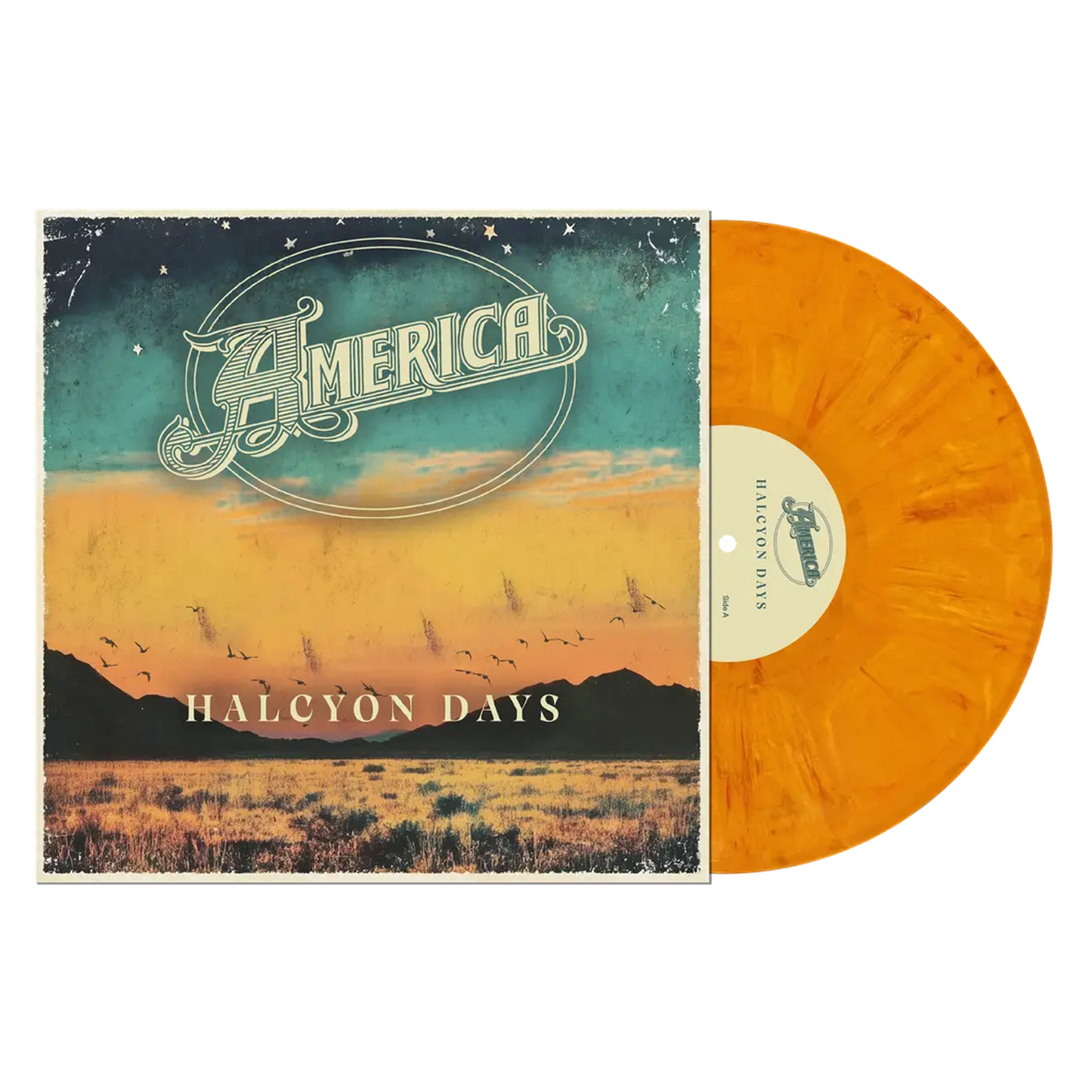 America - Halcyon Days - Vinyl