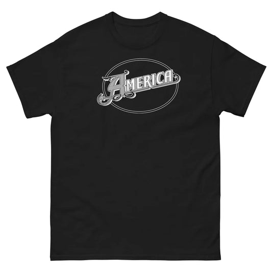 America - Logo - Unisex Classic Tee