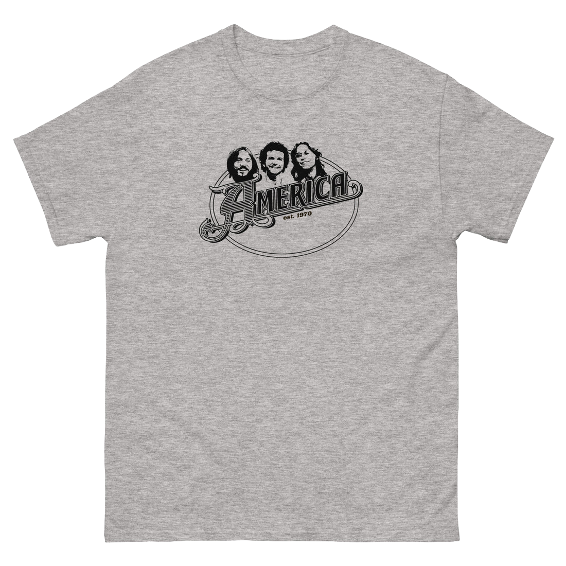 America - Est. 1970 Tee
