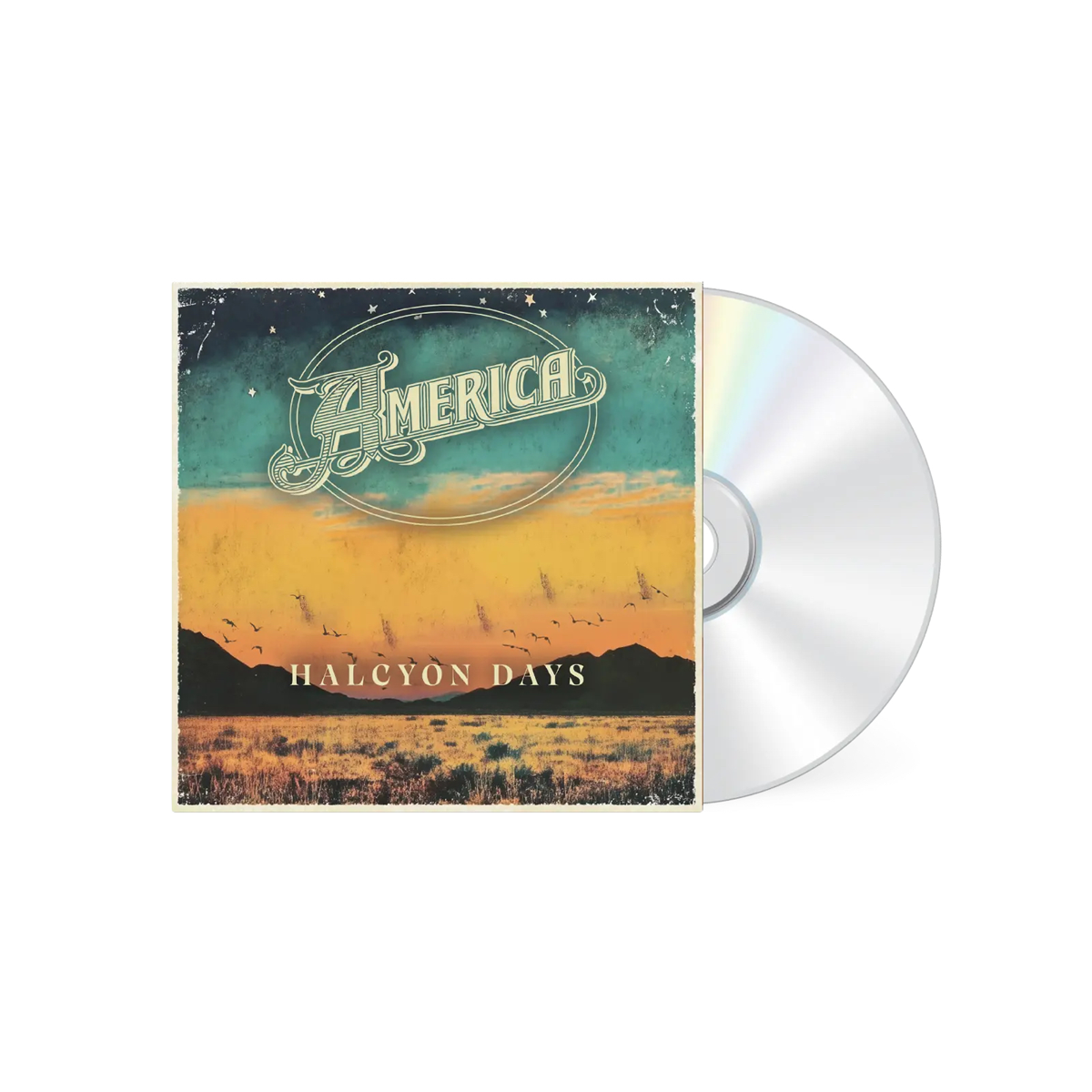 America - Halcyon Days - CD