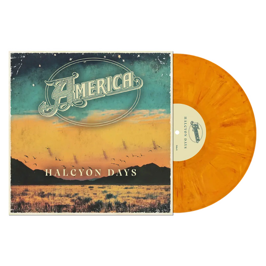 America - Halcyon Days - Vinyl