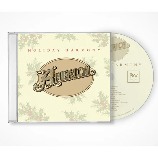America - Holiday Harmony CD