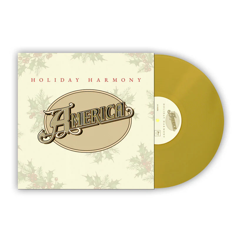 America - Holiday Harmony Vinyl