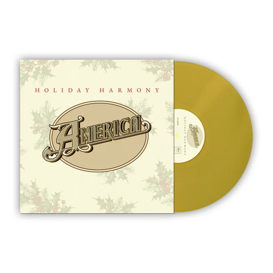 America - Holiday Harmony Vinyl
