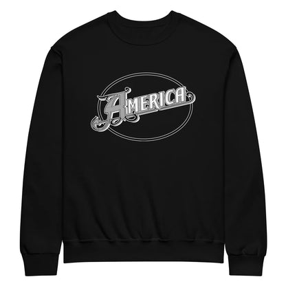 America - Crew Neck Sweatshirt