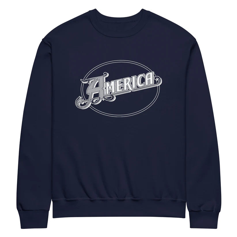 America - Crew Neck Sweatshirt