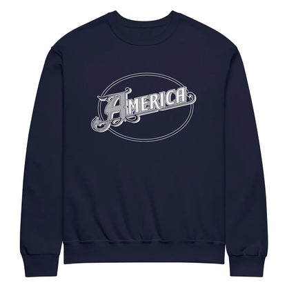 America - Crew Neck Sweatshirt