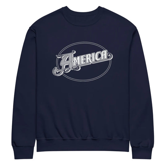 America - Crew Neck Sweatshirt