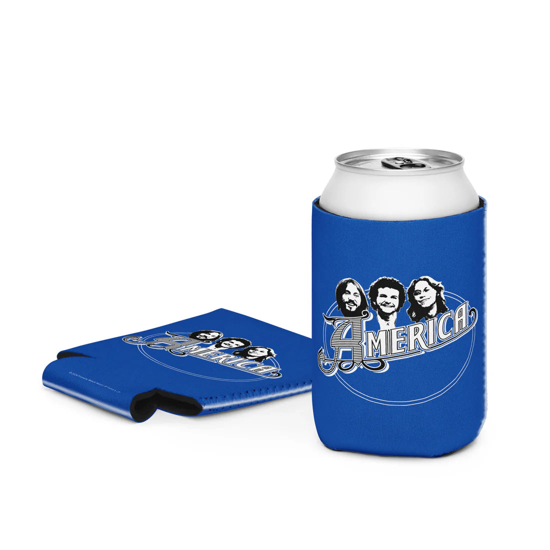 America - Est. 1970 Coozie