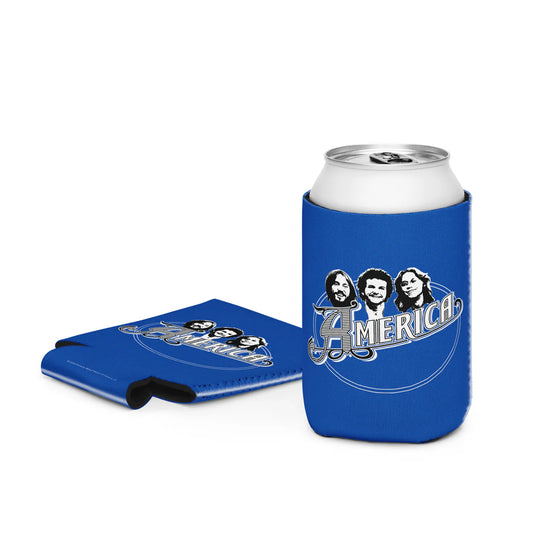 America - Est. 1970 Coozie