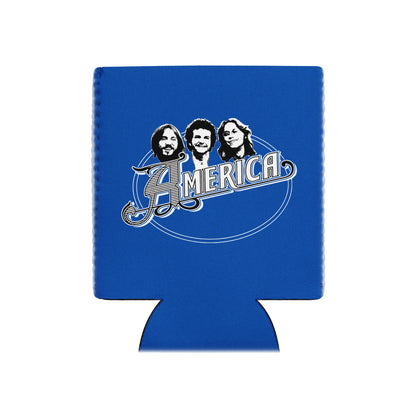 America - Est. 1970 Coozie
