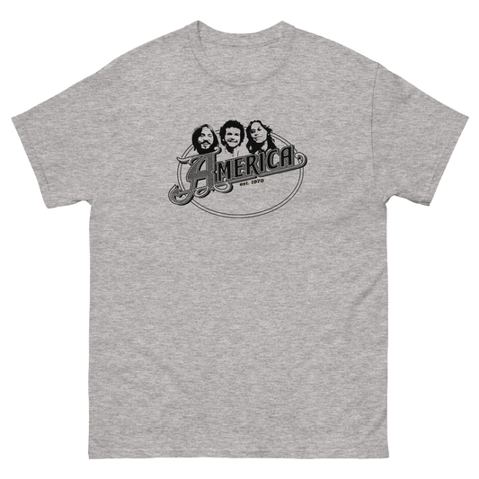 America - Est. 1970 Tee